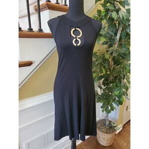 Tuzzi Black Dress European